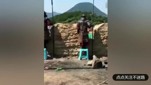 古代"七尺男儿"到底有多高,貌似站在了巨人的肩膀上