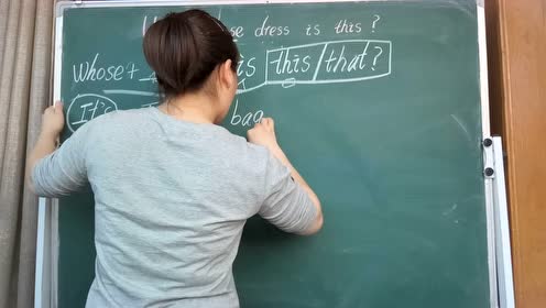 蘇教版四年級英語上冊(譯林牛津4A)Unit6 Whose gloves?