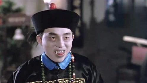 灵幻先生:看到这只老鹰挑衅自己,让僵尸分分钟就发火!