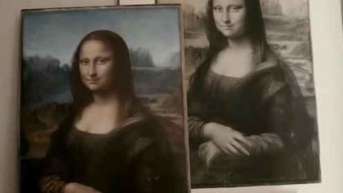 世界未解之谜!"蒙娜丽莎的微笑"为何有第二张脸之称?