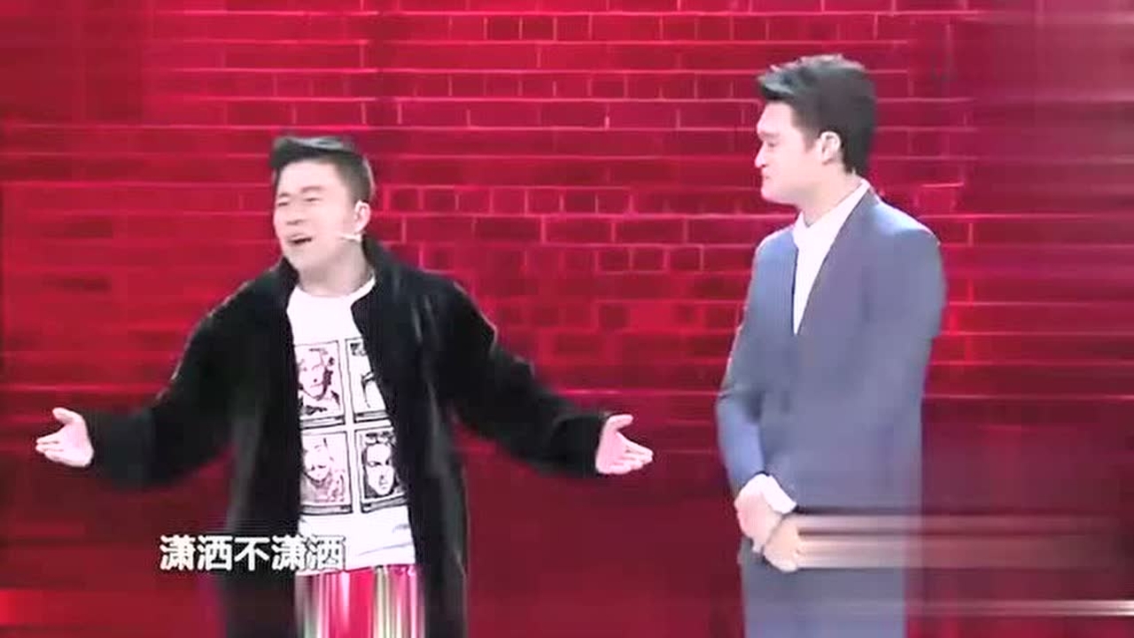 小沈龙脱口秀!从主角到配角!大鬼孙小北气场强大!乐坏了宋丹丹