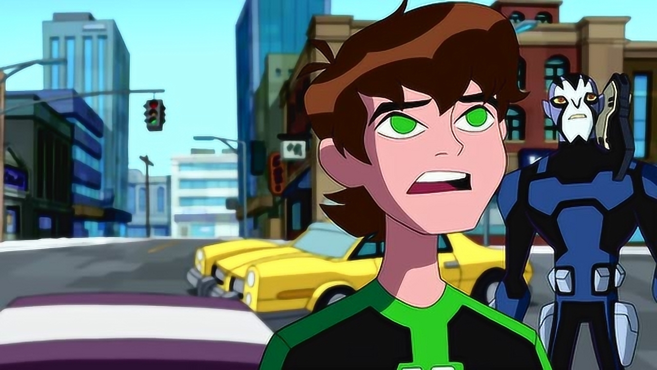 《少年骇客》田小班手上有ben10的东西,典藏王会喜欢吗