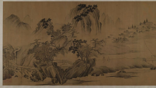 2020年度首推著名画家王磊