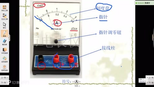 九年級物理全冊第十五章第4節(jié) 電流的測量