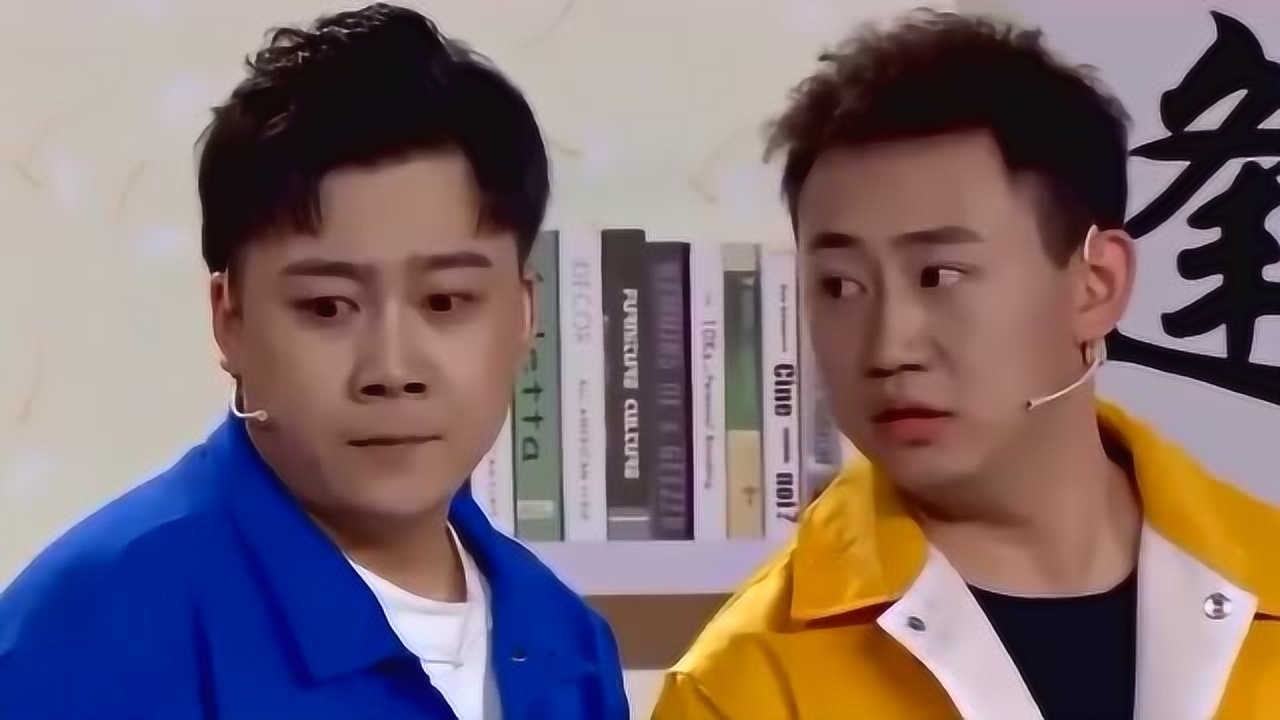 叶逢春余钦南夏天龙曹贺军精彩演绎小品《逢考必过》爆笑全场