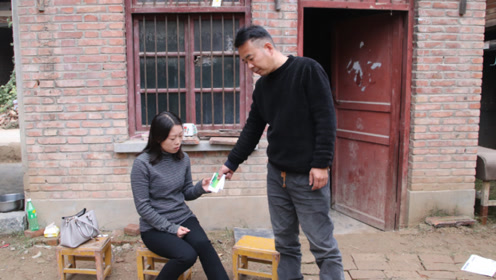 短剧中的巧妙试探，装病之计