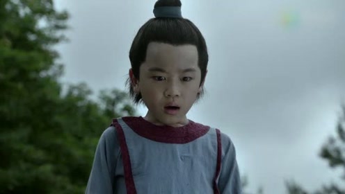 《庆余年》五竹秀上天,小范闲感叹:还是不是人啊?