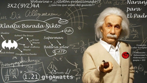 牛顿和爱因斯坦晚年都去研究