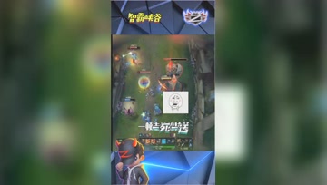 LOL小智：逗比下路双人组，经典一死一送