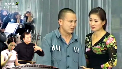 刘晓燕演唱:民间小调版《真的好想你》,真情实感,惟妙惟肖