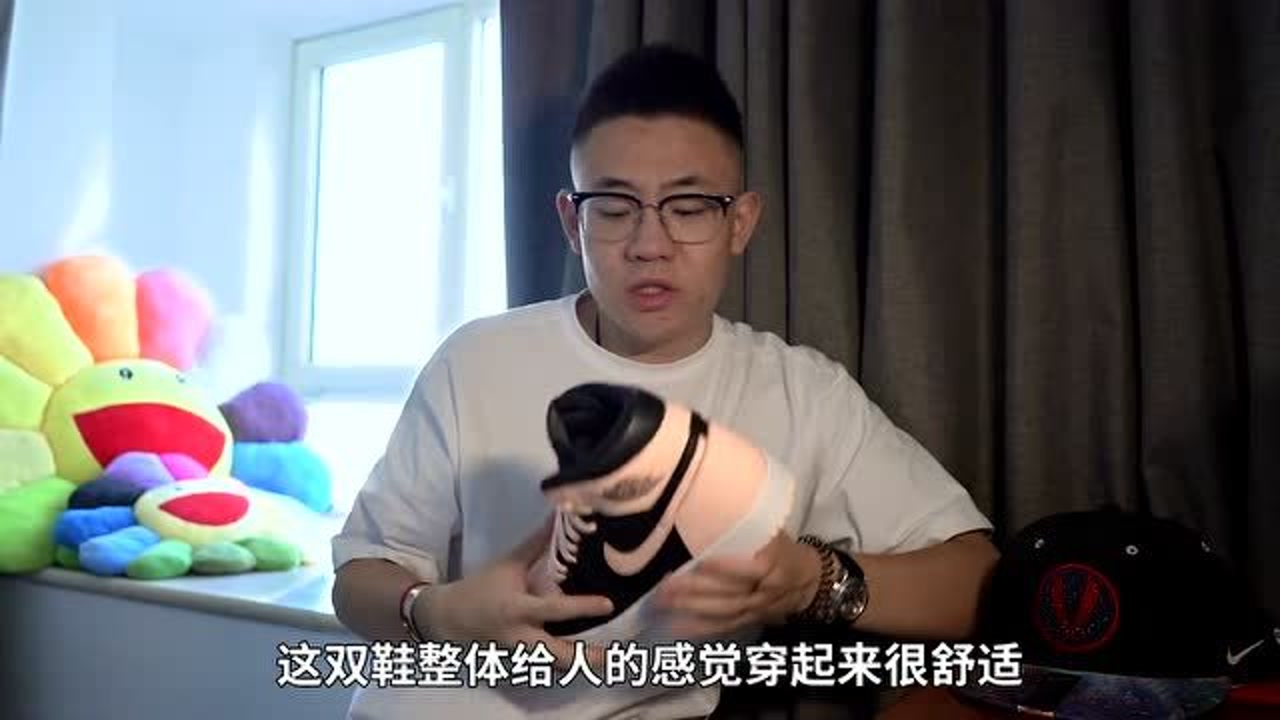 北京鞋鬼:身为球鞋博主,最喜欢的三款鞋型是什么?