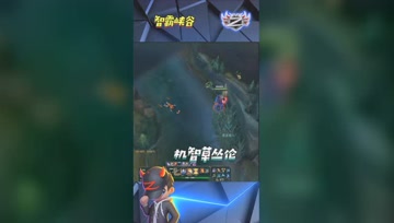 LOL小智：机智聪明草丛伦，我这波不亏！