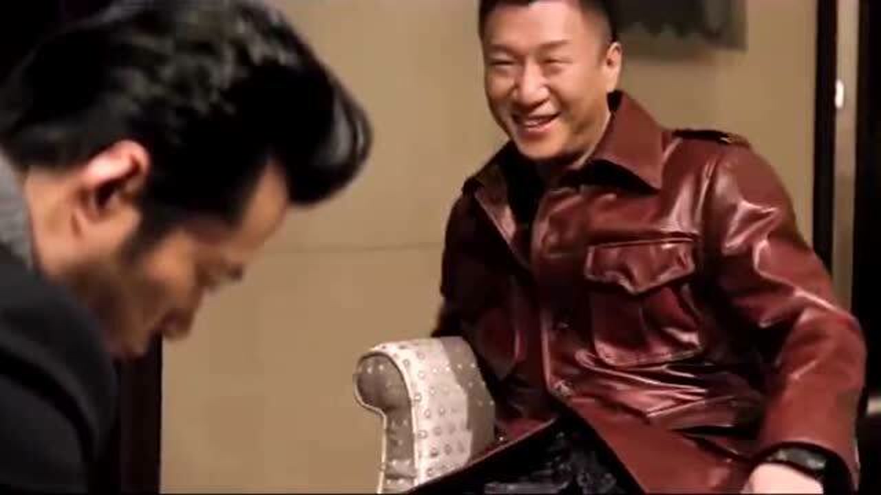 毒战:黎树昌让孙红雷一起吸毒不吸就不谈,一吸差点牛都吹不下去了