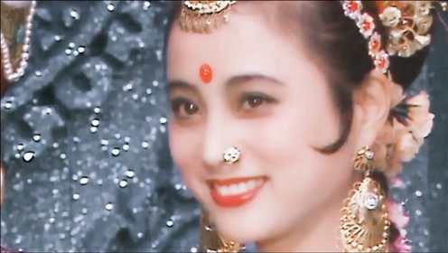 美女主播一首天竺少女让人浮想联翩