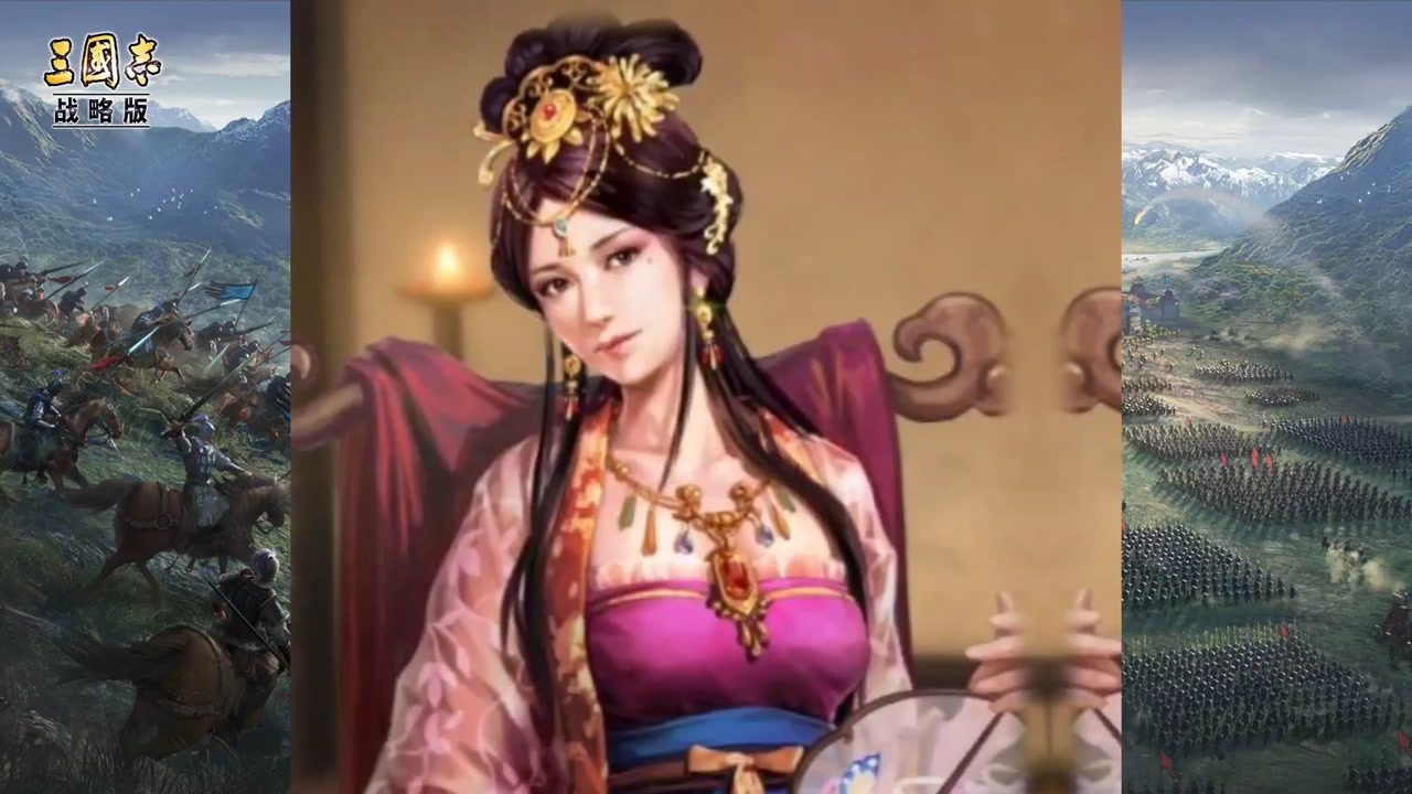 孙尚香-虎豹吴骑,双核输出,不用凌统