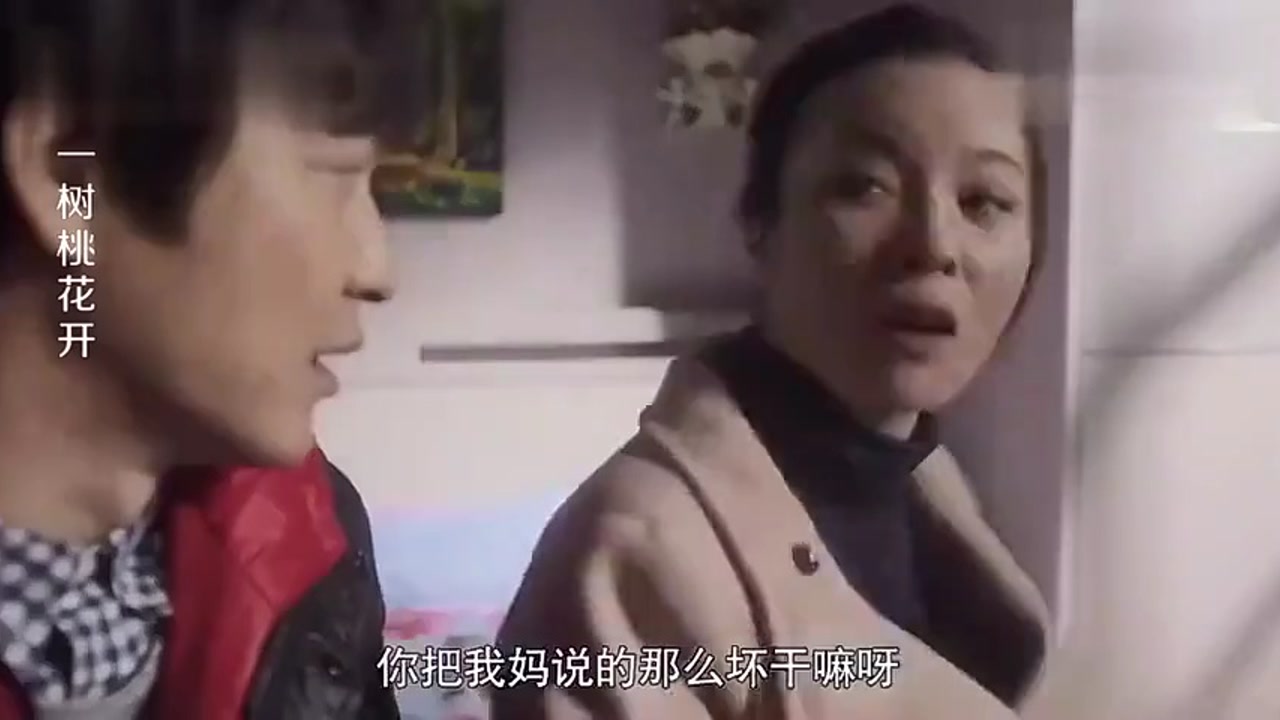 一树桃花开:罗耀辉终于恢复了记忆,结果和婆婆一个