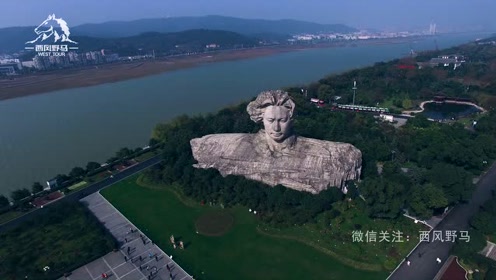 曾经的5a景区:橘子洲头的哀歌
