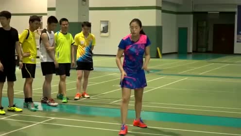 杜杜教练羽毛球教学 腾讯视频