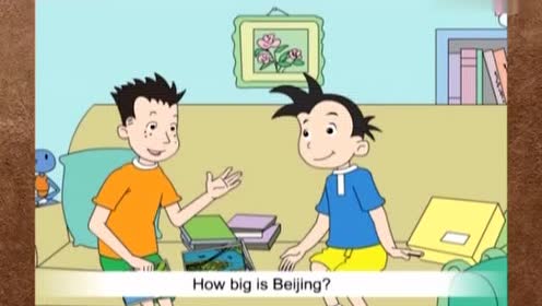 外研版六年級(jí)英語上冊(cè)(三年級(jí)起)Module 1