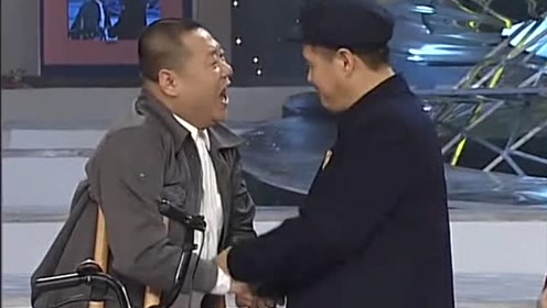 本山大叔的春晚秀!要啥自行车!