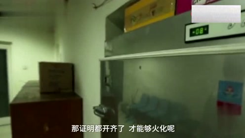 他在儿童医院太平间,24年只为陪孩子