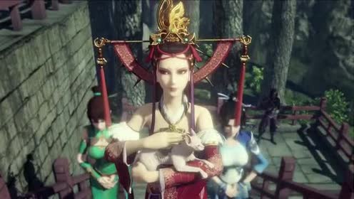 不良人排名_不良人女帝(3)