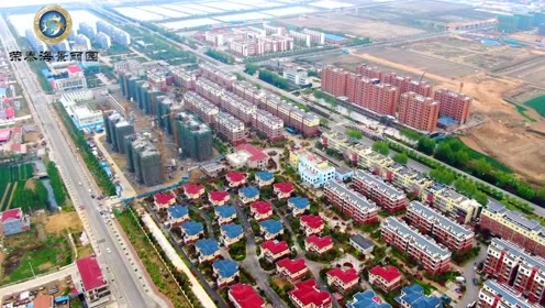 连云港丝路小镇一夜之间火遍全国!连央视都报道了
