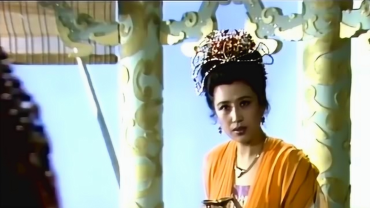 封神榜:见过女娲娘娘后,纣王再看王后,越看越不顺眼