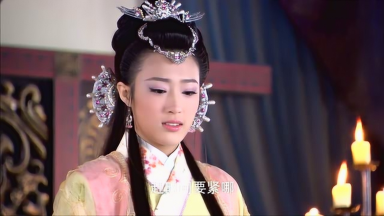 封神英雄榜:翠屏之心众人皆知呀,得知姬发要走竟这么热心挽留,有猫腻