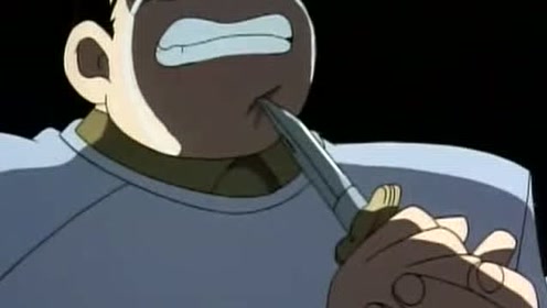 山庄绷带怪人杀人 腾讯视频