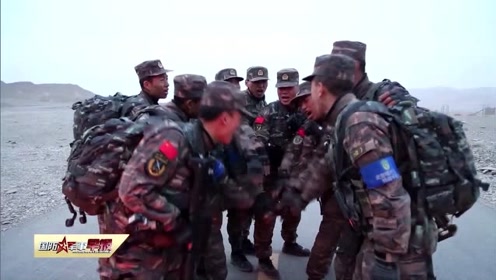 武警新疆总队喀什支队:大漠戈壁 无惧极限挑战