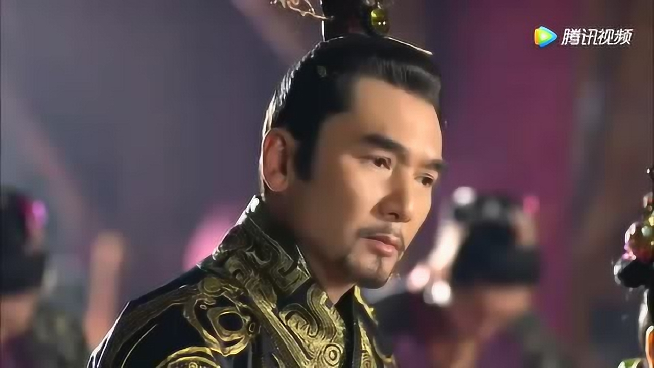 芈月传:秦王大殿之下这般羞辱,芈月芈姝竟还笑的这般欢快?剧情好看.