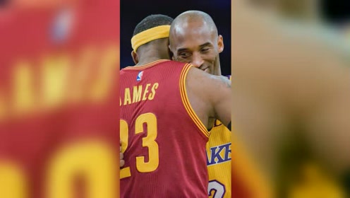 囧囧NBA：历史总是惊人的相似 詹姆斯和科比的扣篮传承