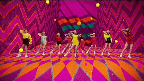 twice fancy japanese ver mv 腾讯视频