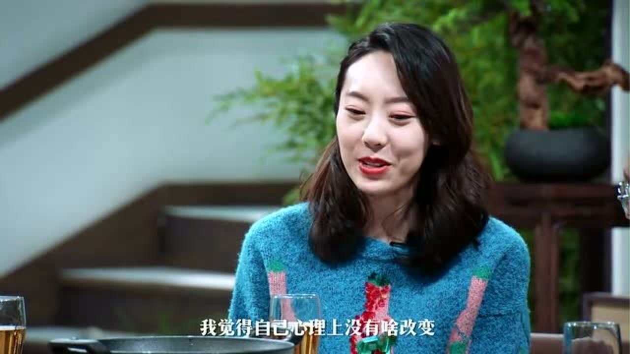鄂靖文谈拍《新喜剧之王》后的变化:幸福感变强了