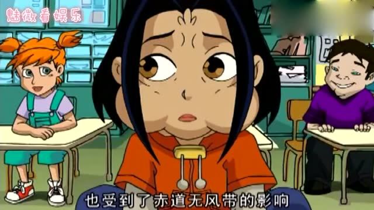 小玉一直打嗝?打一个嗝变成了怪物?