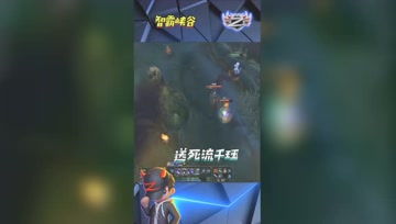 LOL小智：逗比千珏送死流模式，这你还敢跳下去！