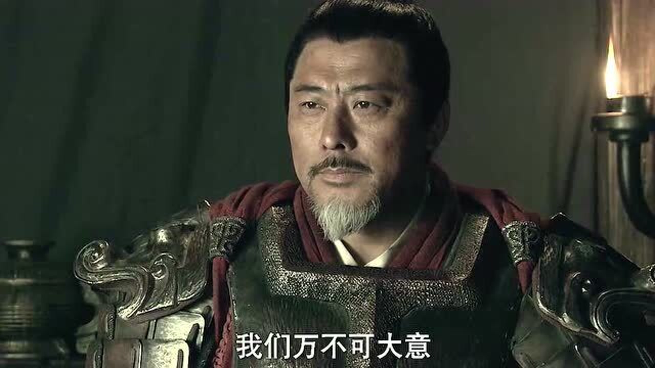 韩信不愧兵仙战神!水淹废丘,不费吹灰之力就击败大将章邯