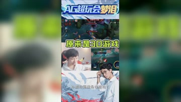 飞到天上不被冻？梦泪：王者荣耀是个3D游戏！