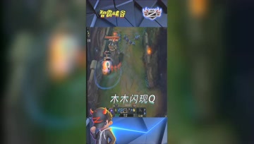 LOL小智：好一手木木闪现舔,牛皮！