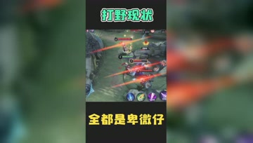 梦泪诠释打野现状，不过是卑微仔罢了！