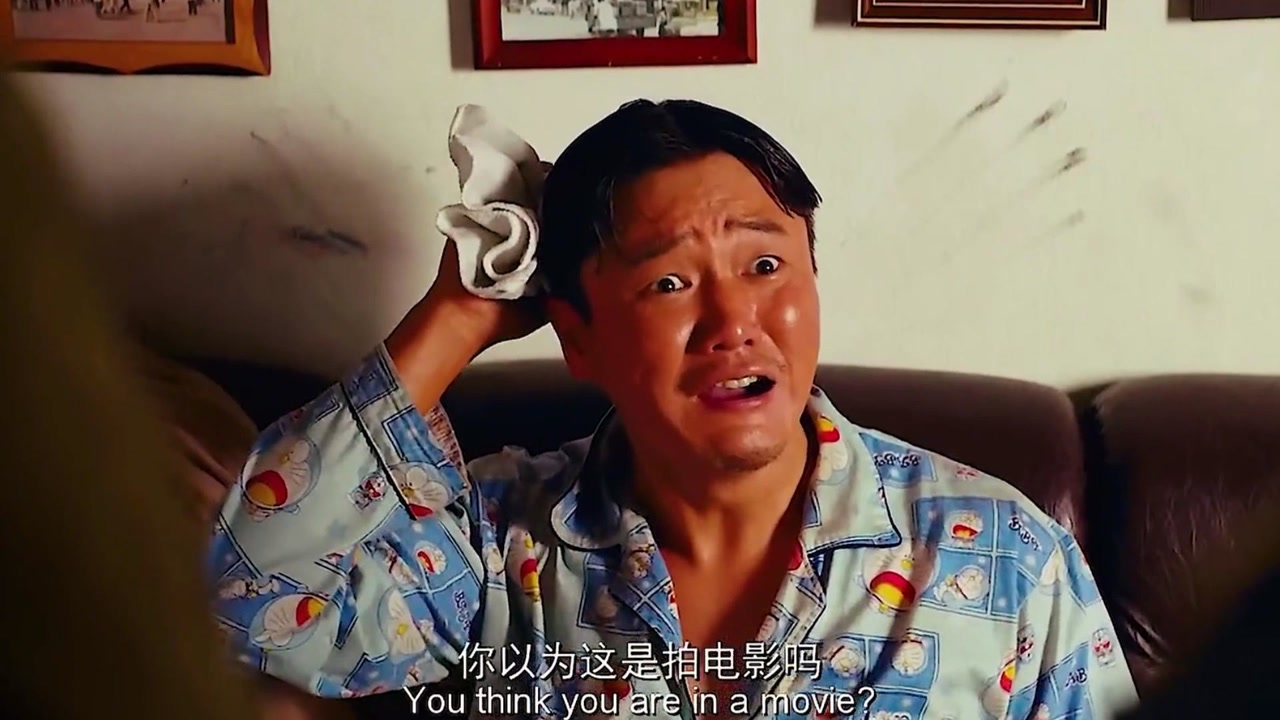 我警告你不要乱讲话,我告你诽谤!
