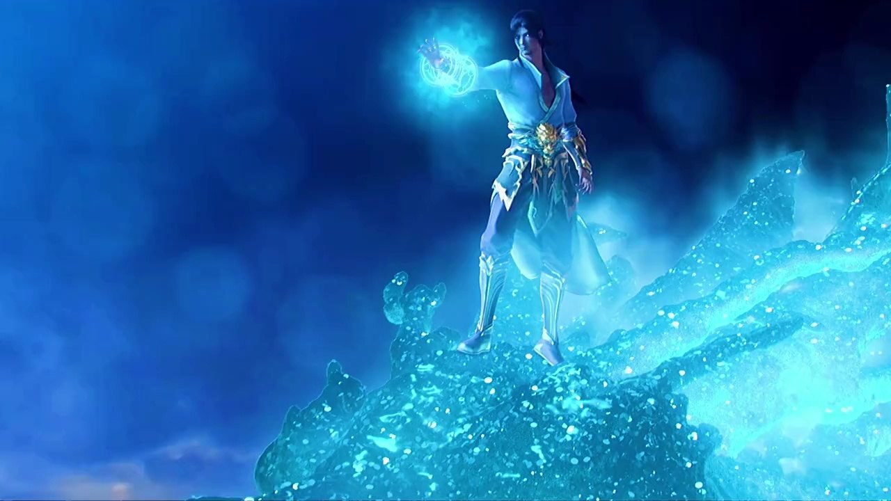 斗破苍穹,请求对抗路支援,海波东:收到!
