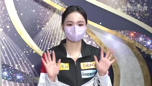 盛世美颜!韩国林恩秀小姐姐优雅舞姿征服全场 暂居第一