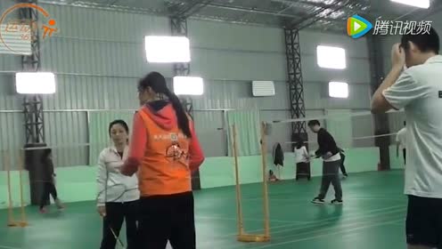 杜杜教练羽毛球教学 腾讯视频