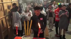 黄浩然取笑“少妇联盟” 陈凯琳否认郑嘉颖吃饭要她批准