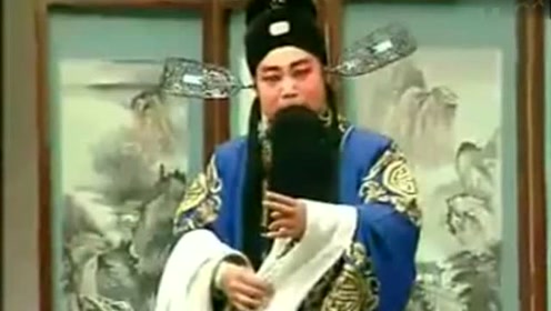 秦腔刘随社《二堂舍子》刘彦昌哭得两泪汪