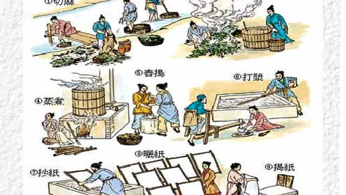 七年級(jí)歷史上冊(cè)第三單元第16課 昌盛的秦漢文化(一)