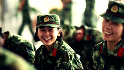 军人口号是_军人动漫图片(2)