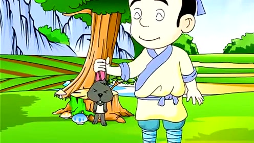 三年級(jí)語文下冊(cè)5 守株待兔